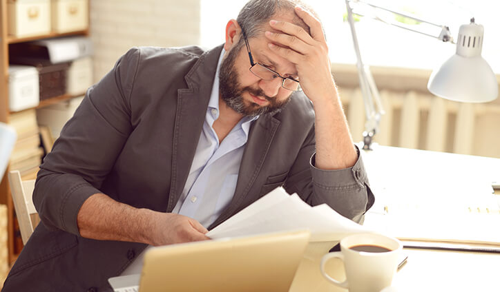 Avoid insolvent liquidations