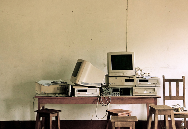 Business equipment loans