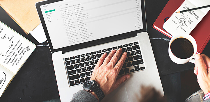 New insolvency rules - email communications