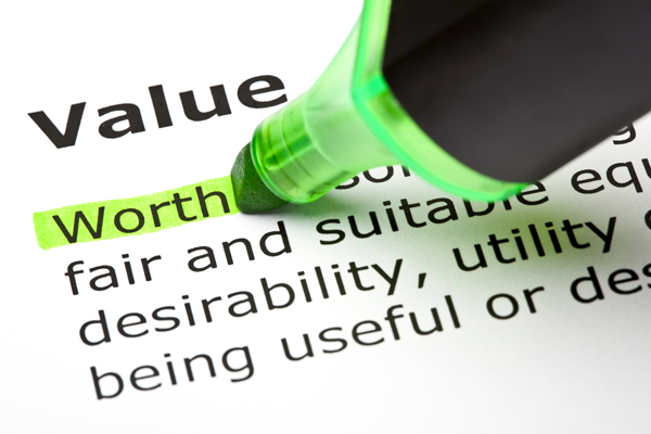 value a business